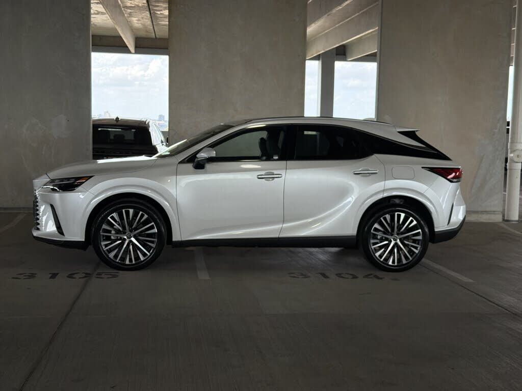 2025 LEXUS RX