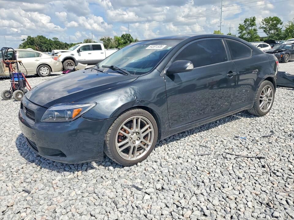 2008 TOYOTA SCION
