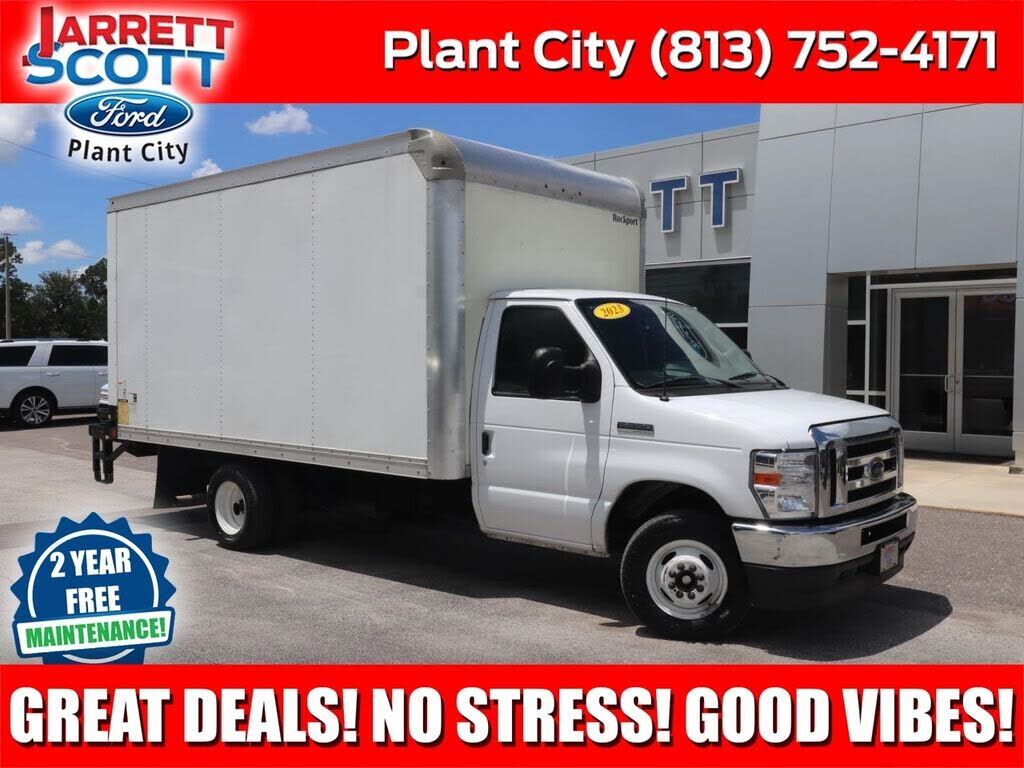 2023 FORD E-350