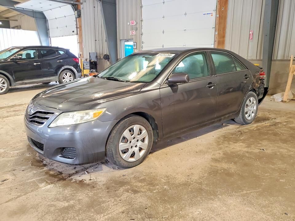 2010 TOYOTA Camry