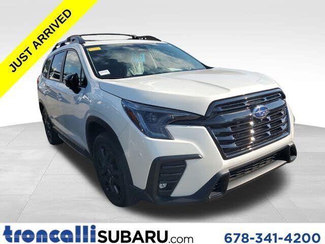 2024 SUBARU Ascent