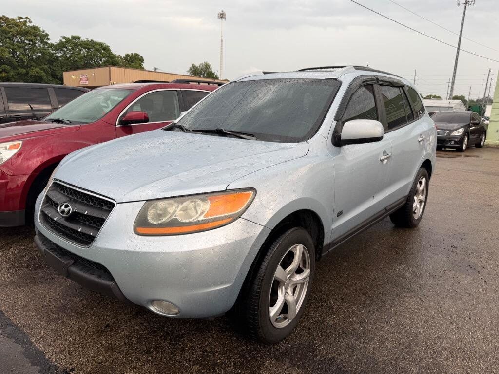 2008 HYUNDAI Santa Fe