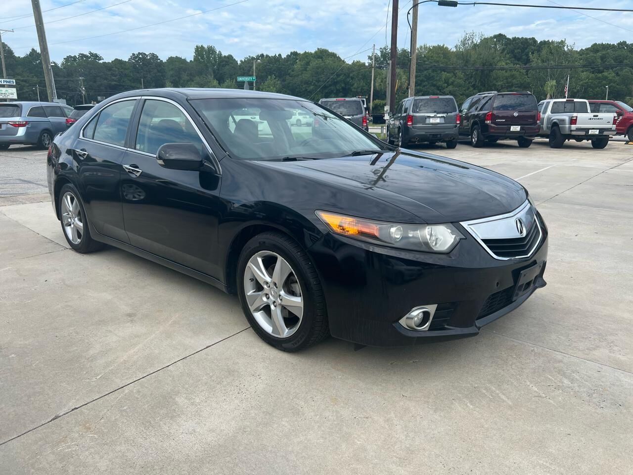 2012 ACURA TSX