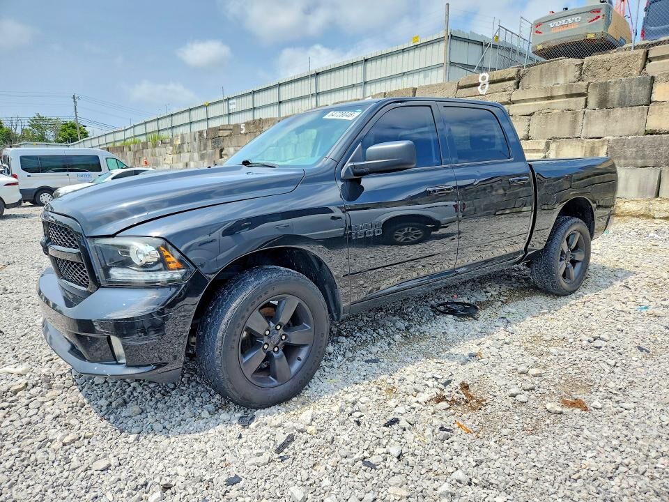 2017 RAM 1500