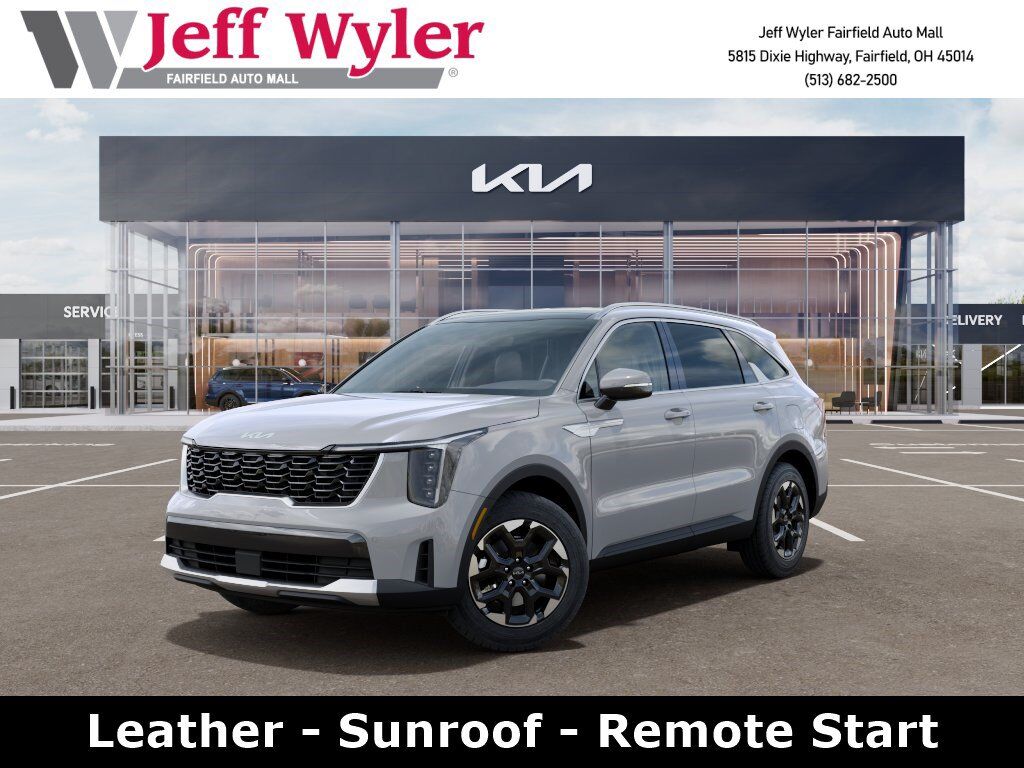 2026 KIA Sorento