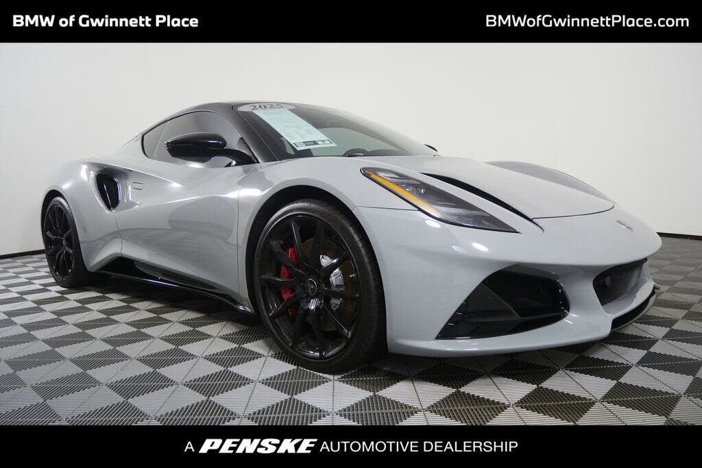 2025 LOTUS Emira