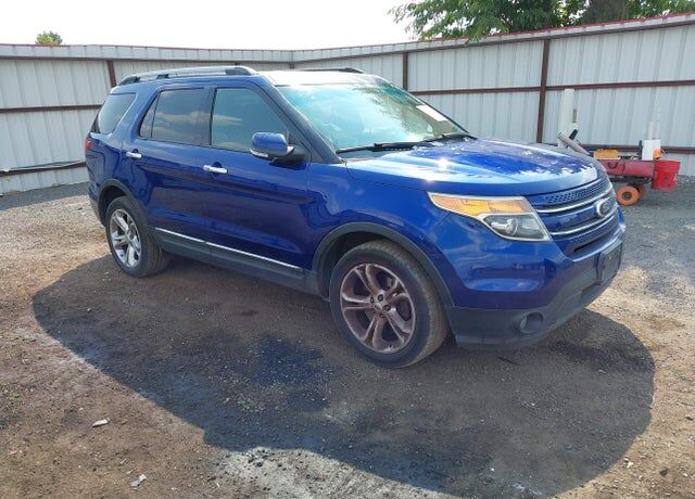 2014 FORD Explorer