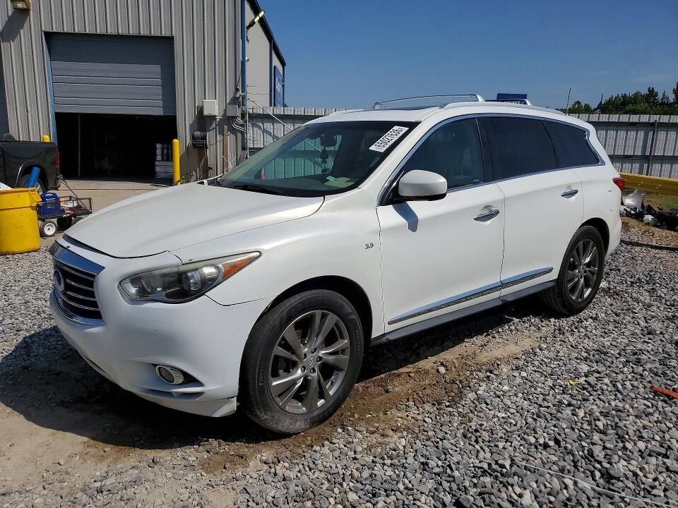 2014 INFINITI QX60