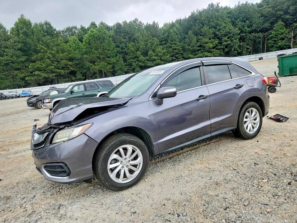 2017 ACURA RDX