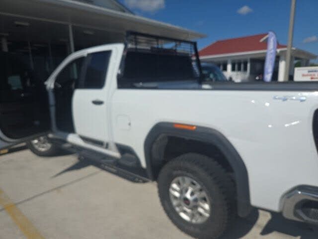 2024 GMC Sierra HD