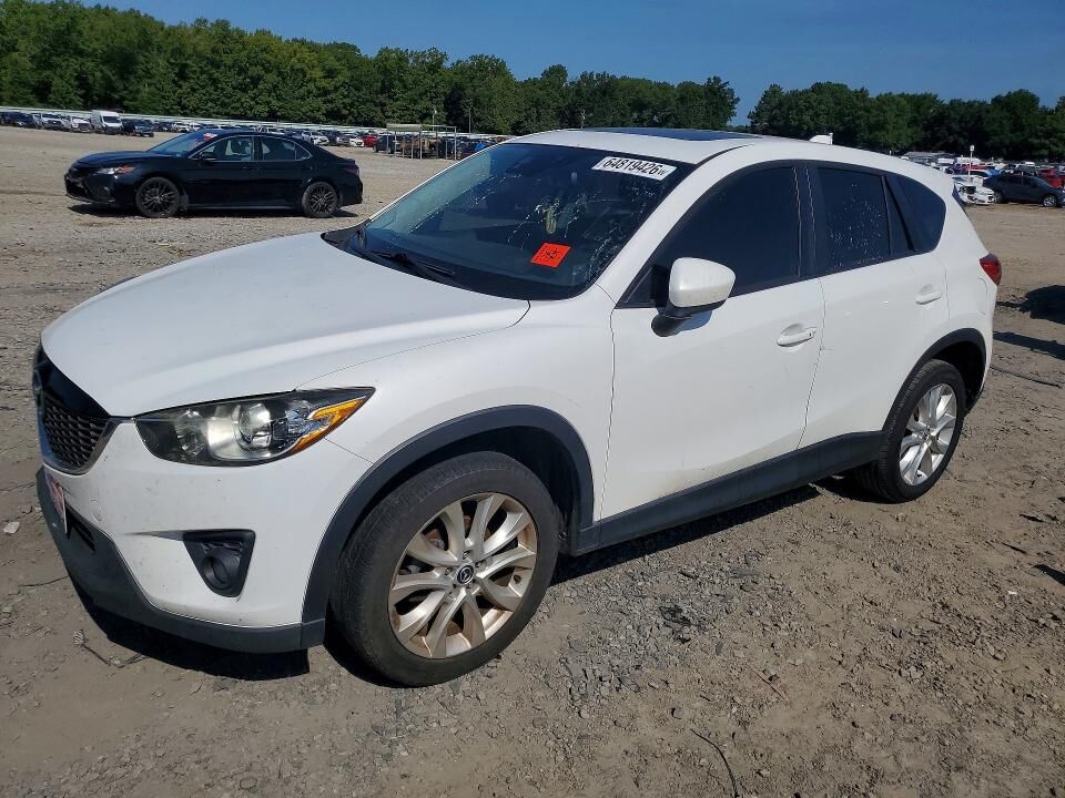 2014 MAZDA CX-5