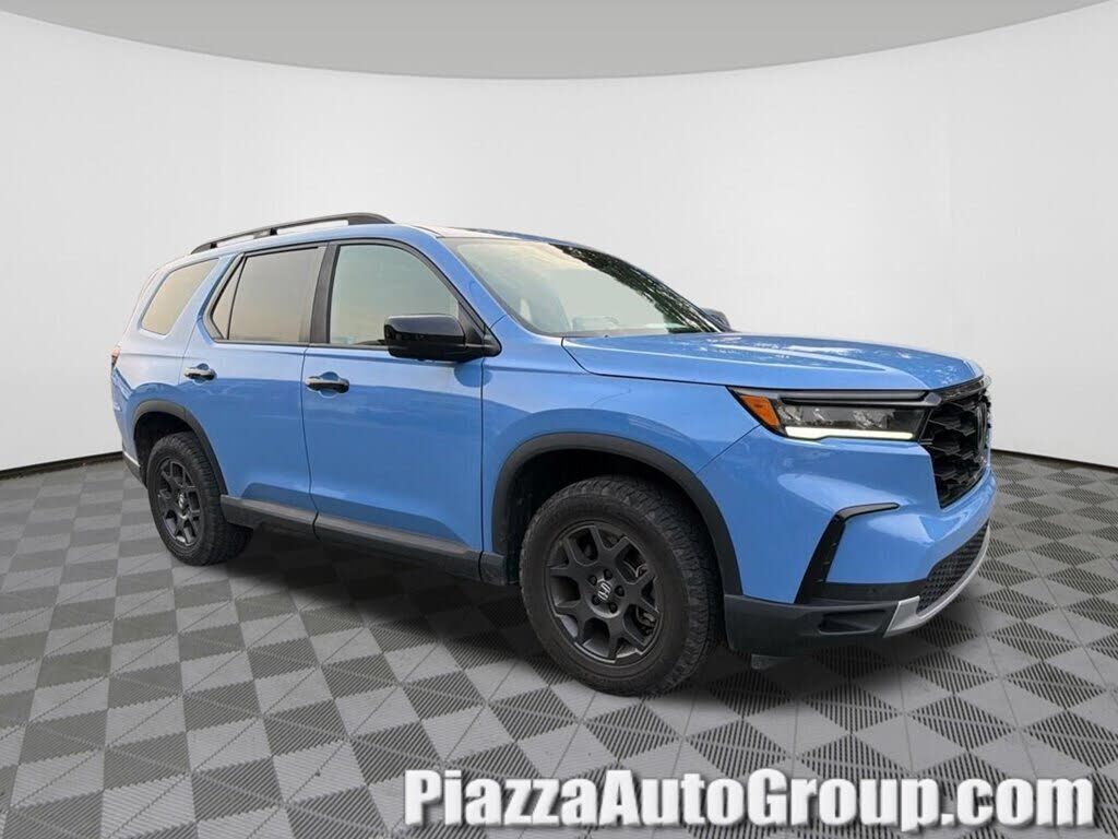 2025 HONDA Pilot