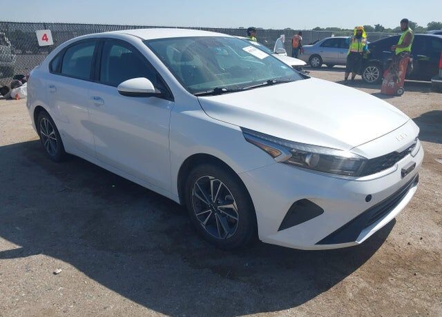2022 KIA Forte