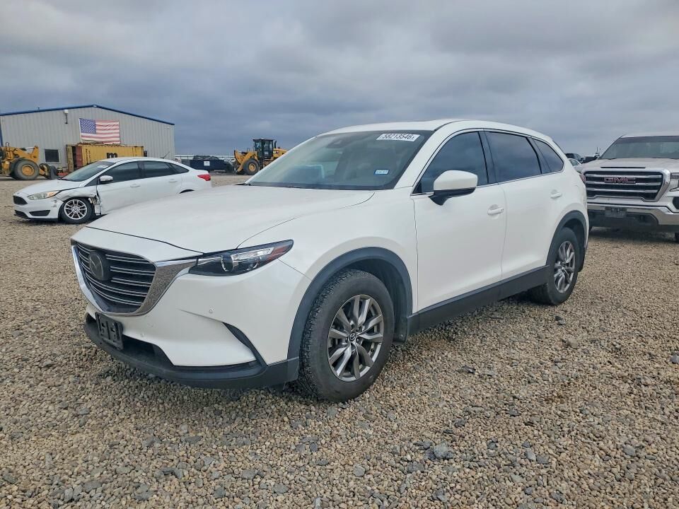 2019 MAZDA CX-9
