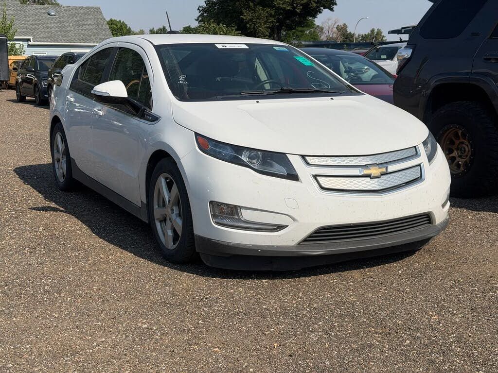 2015 CHEVROLET Volt