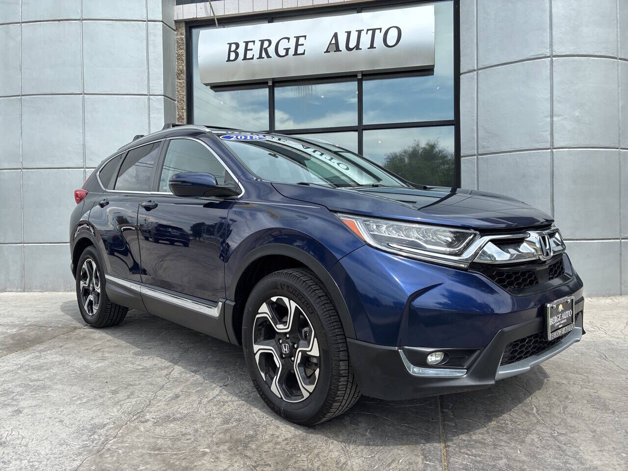 2018 HONDA CR-V