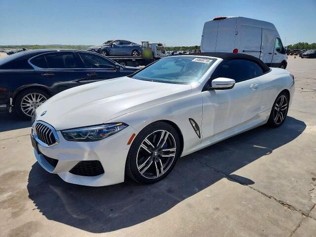 2022 BMW 8 Series