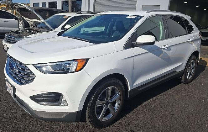 2022 FORD Edge
