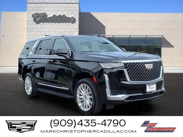 2024 CADILLAC Escalade