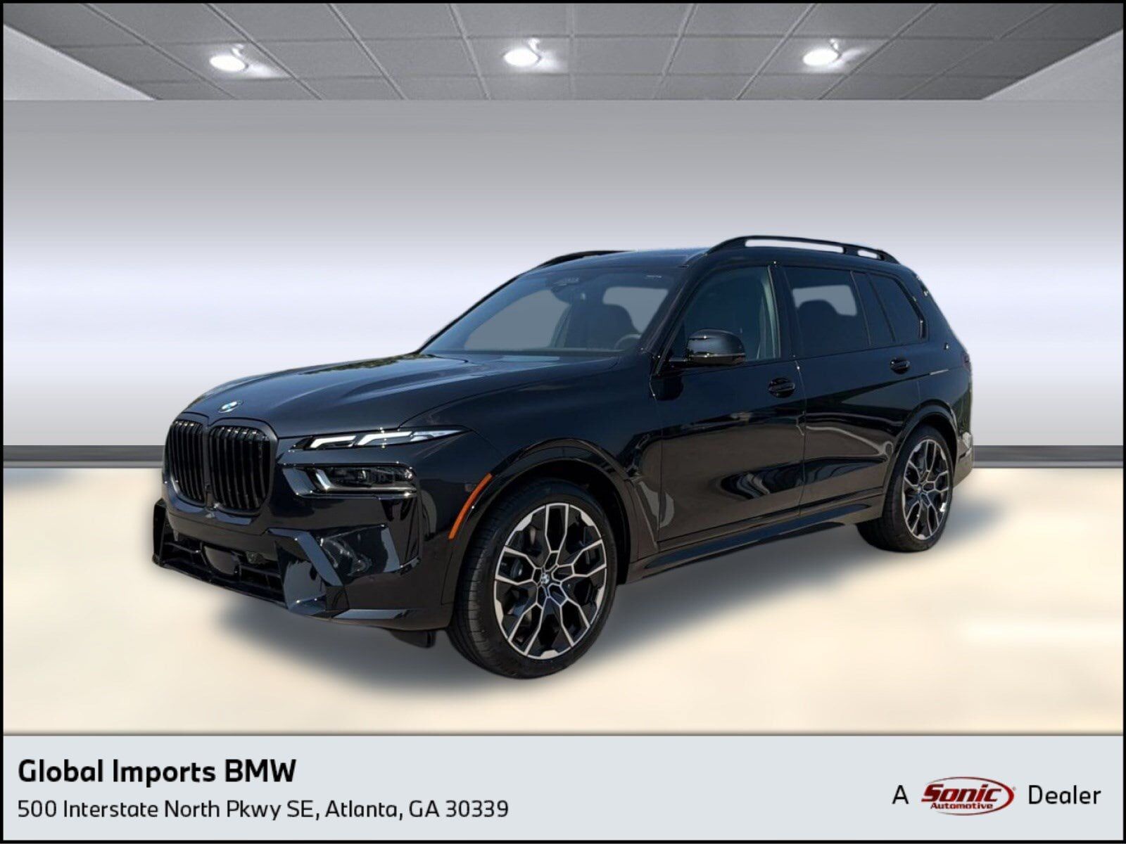 2027 BMW X7