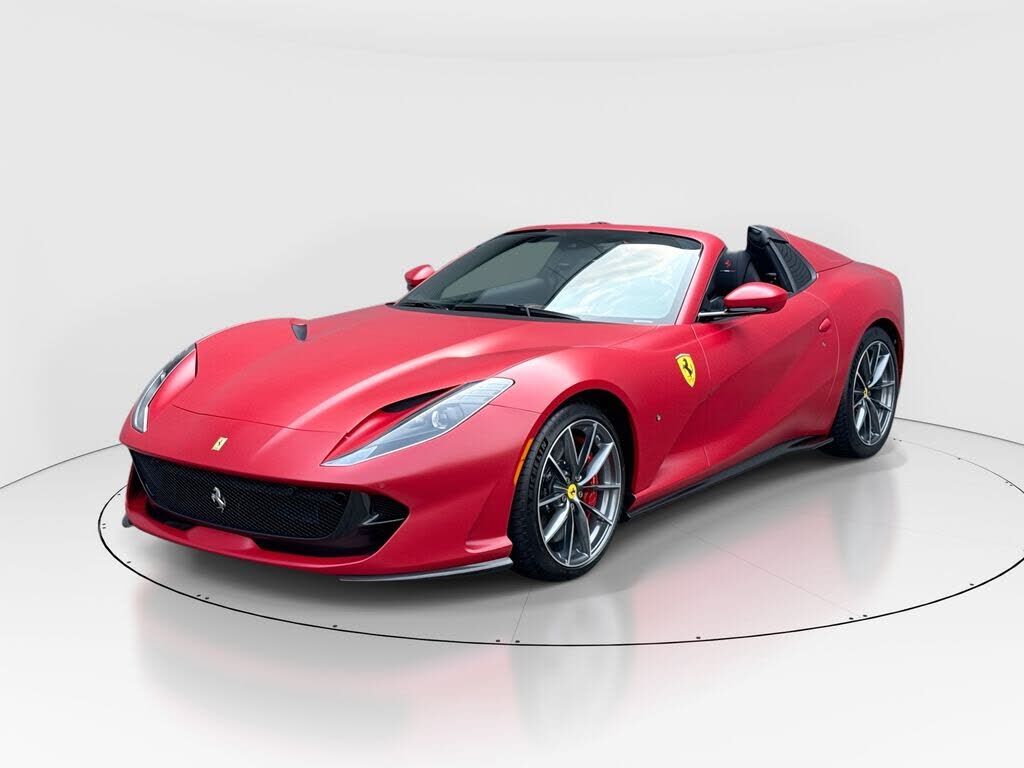 2023 FERRARI 812GTS