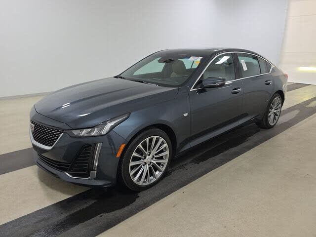 2021 CADILLAC CT5