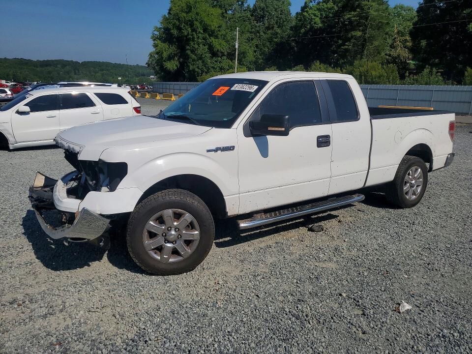 2013 FORD F-150