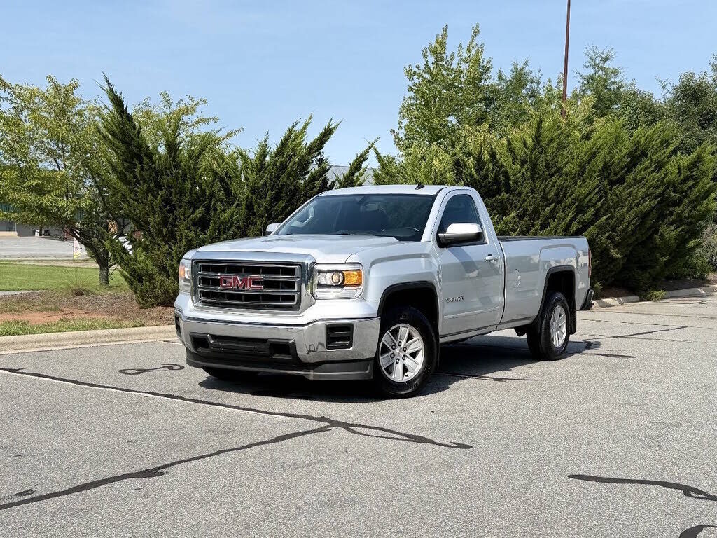 2014 GMC Sierra
