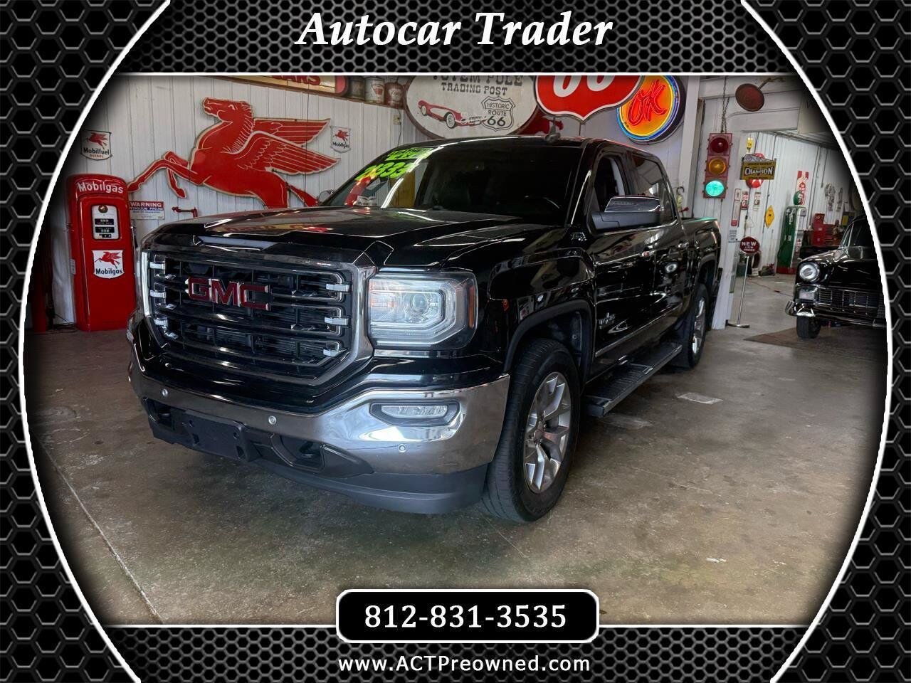 2017 GMC Sierra