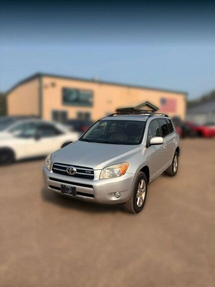 2008 TOYOTA RAV4