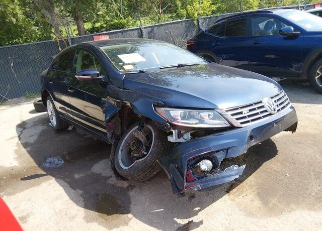 2014 VOLKSWAGEN CC