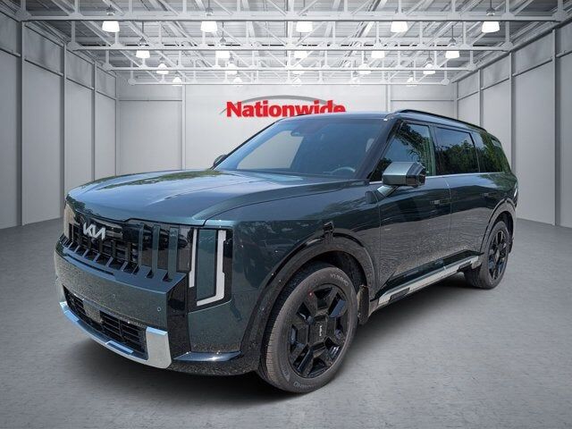 2027 KIA Telluride