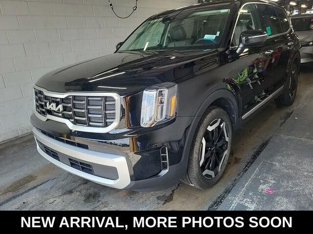 2025 KIA Telluride