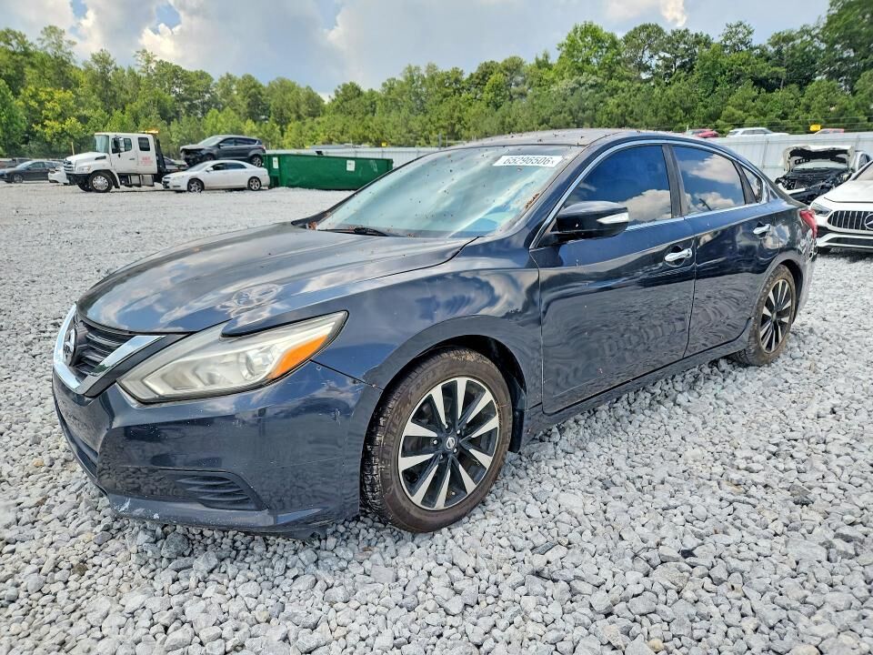 2016 NISSAN Altima