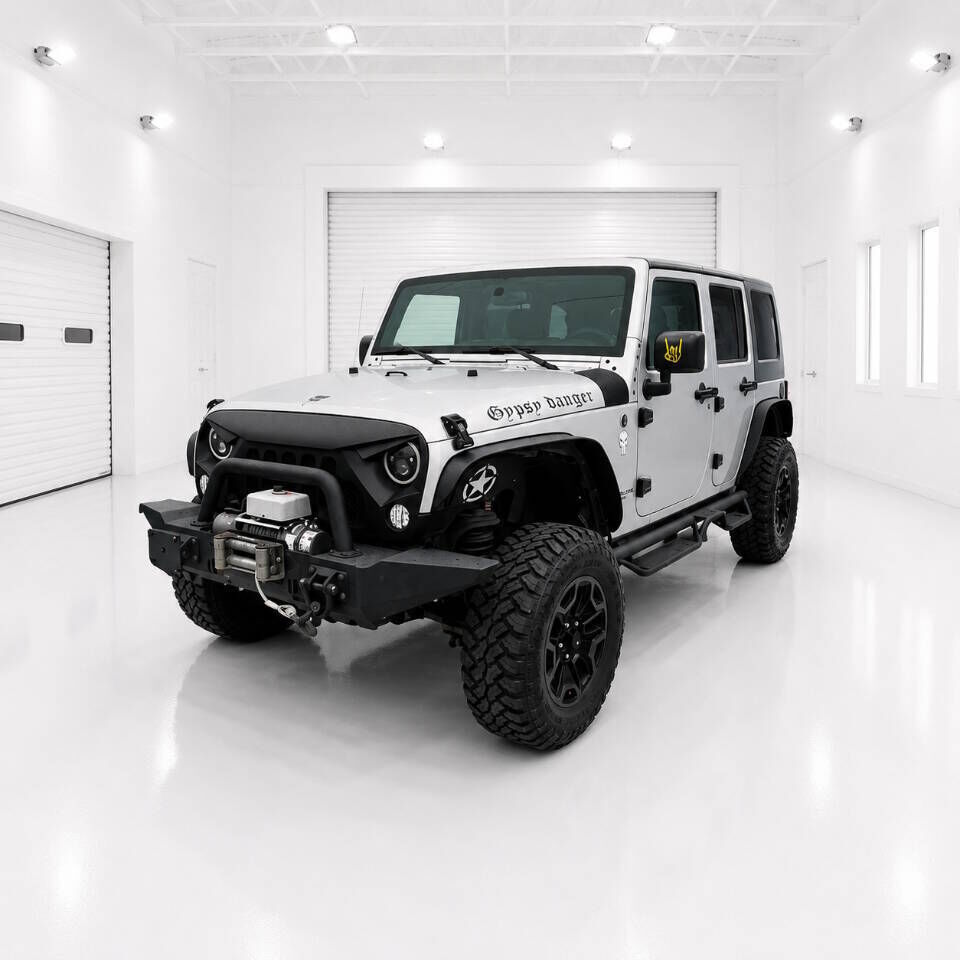2008 JEEP Wrangler