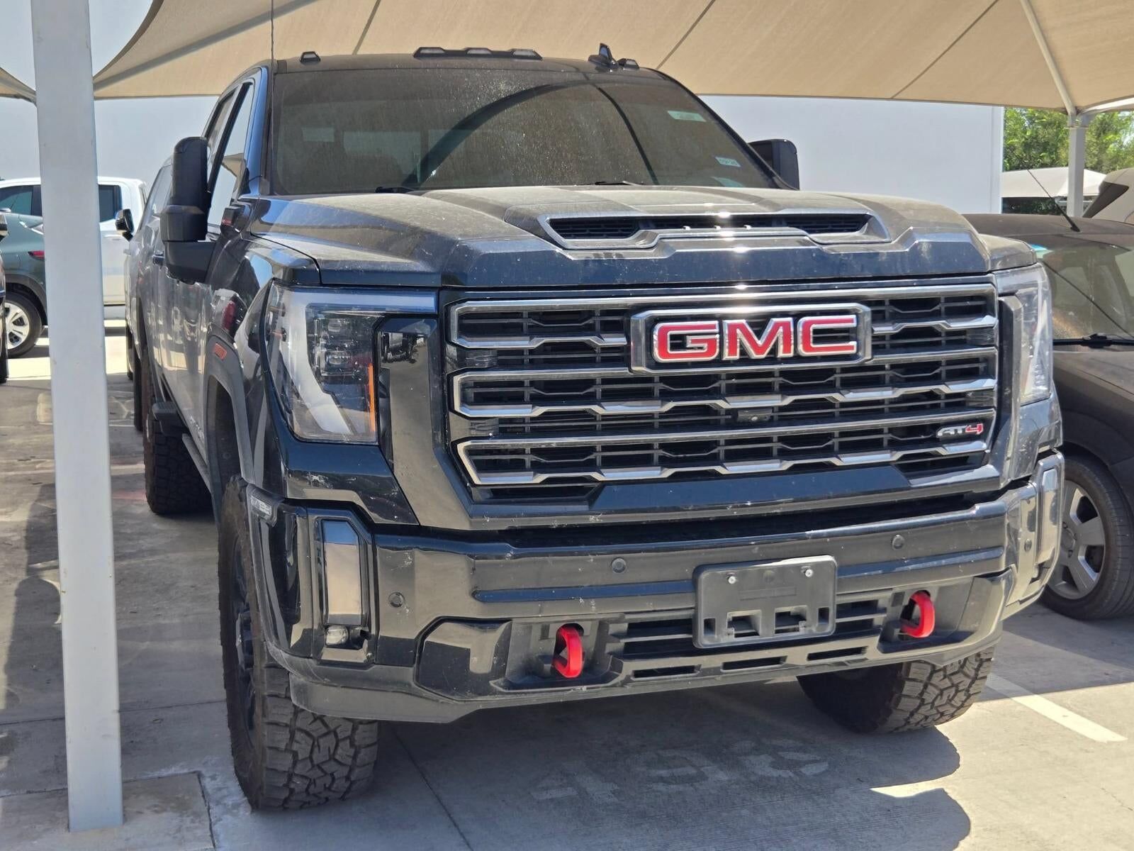 2024 GMC Sierra HD