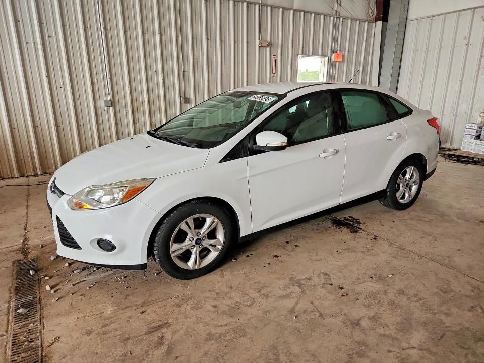 2013 FORD Focus