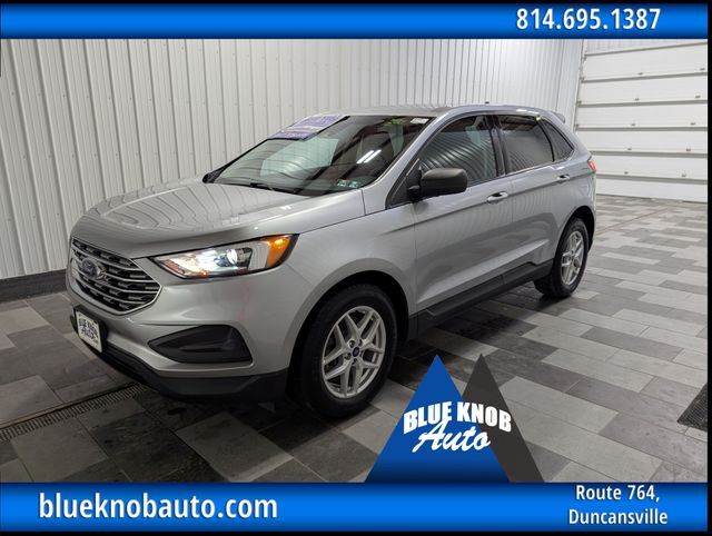 2022 FORD Edge