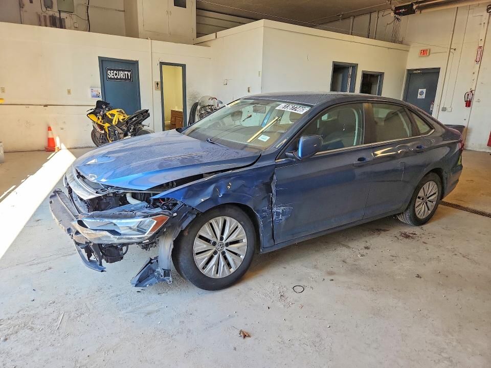 2019 VOLKSWAGEN Jetta