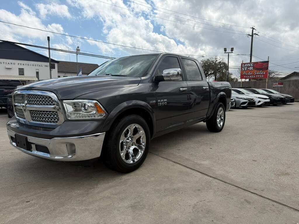 2017 RAM 1500