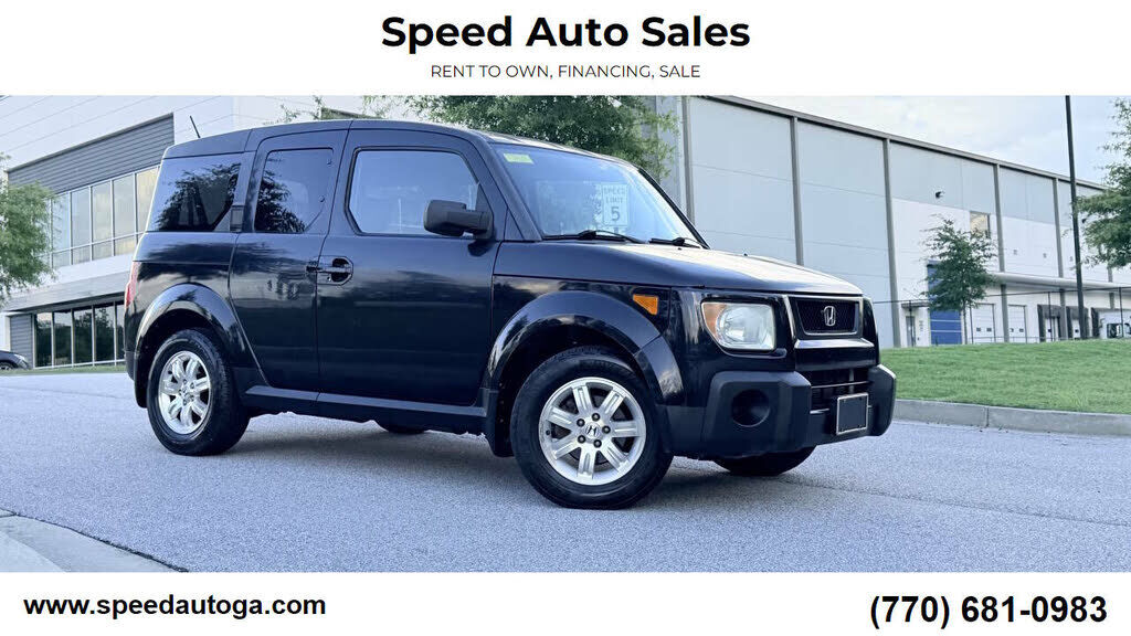 2006 HONDA Element