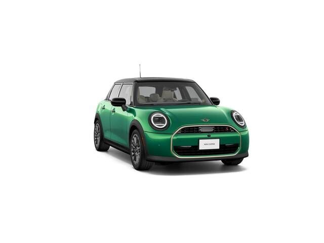 2027 MINI Hardtop