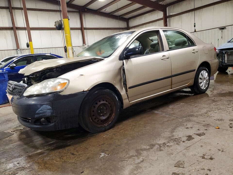 2006 TOYOTA Corolla