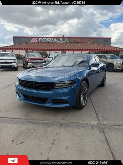 2021 DODGE Charger