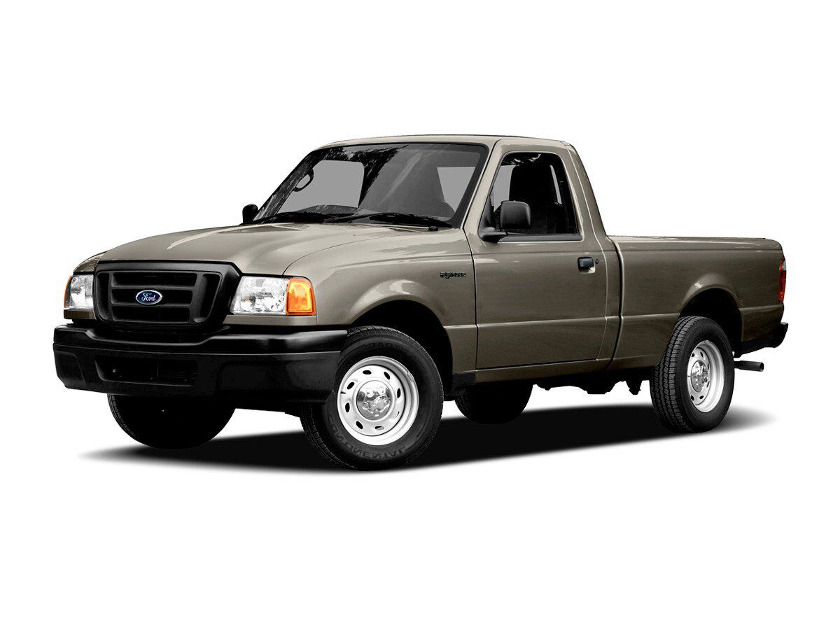 2005 FORD Ranger