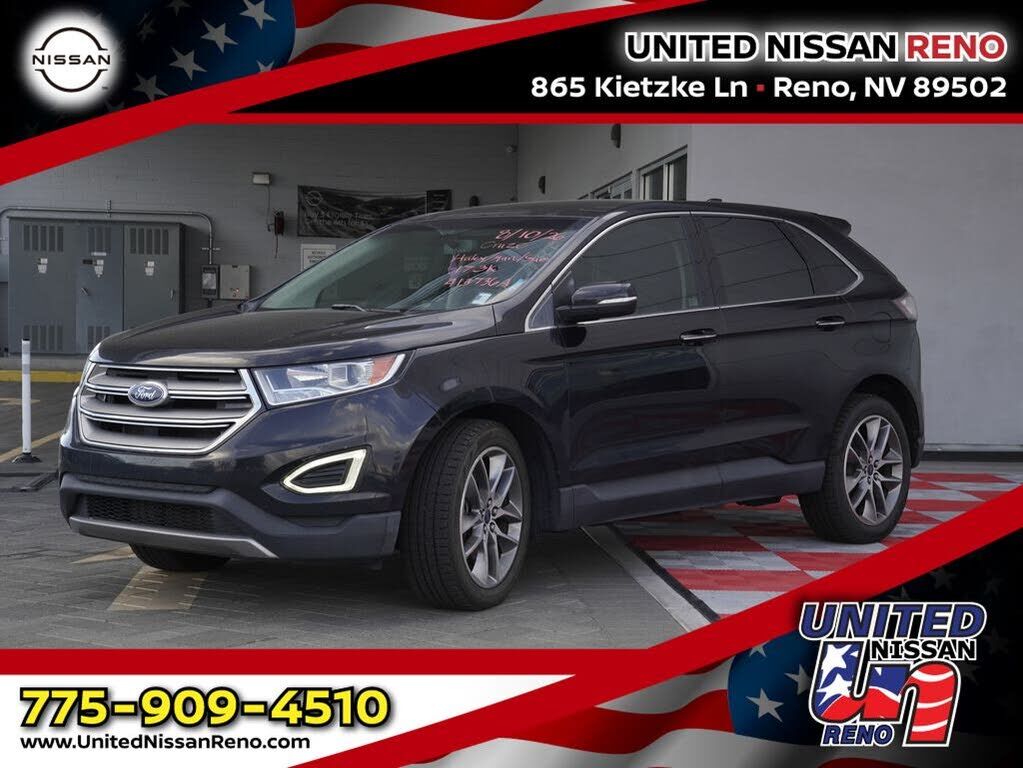 2017 FORD Edge