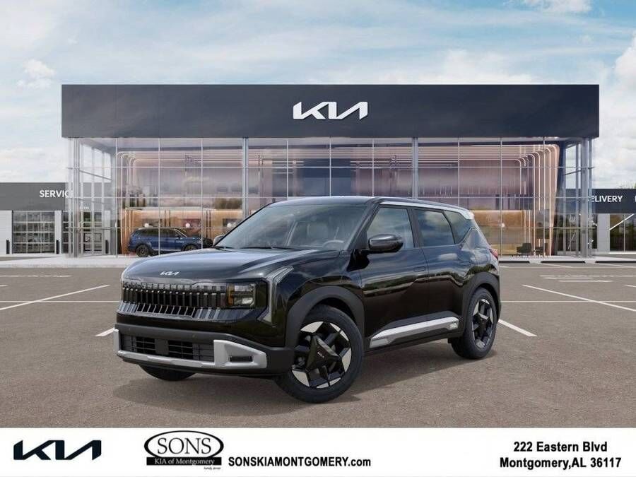 2027 KIA Seltos