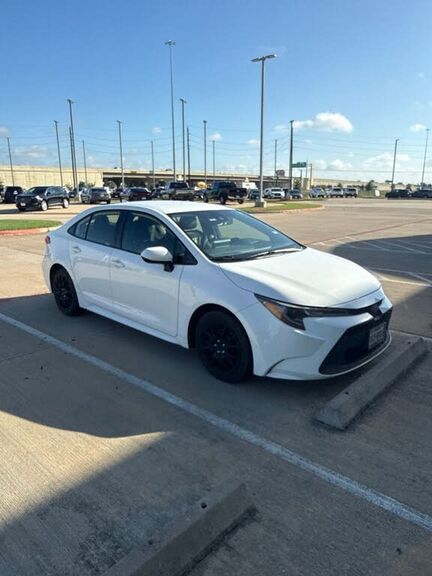 2020 TOYOTA Corolla