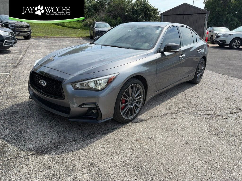 2021 INFINITI Q50