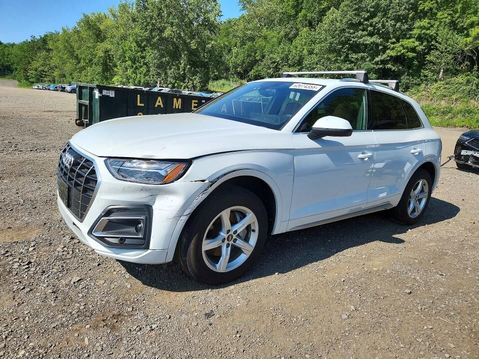 2024 AUDI Q5
